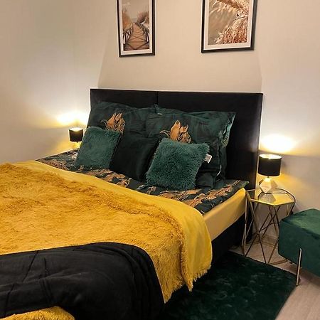 Comfort Zone Ostroda Villa Apartment B Dış mekan fotoğraf