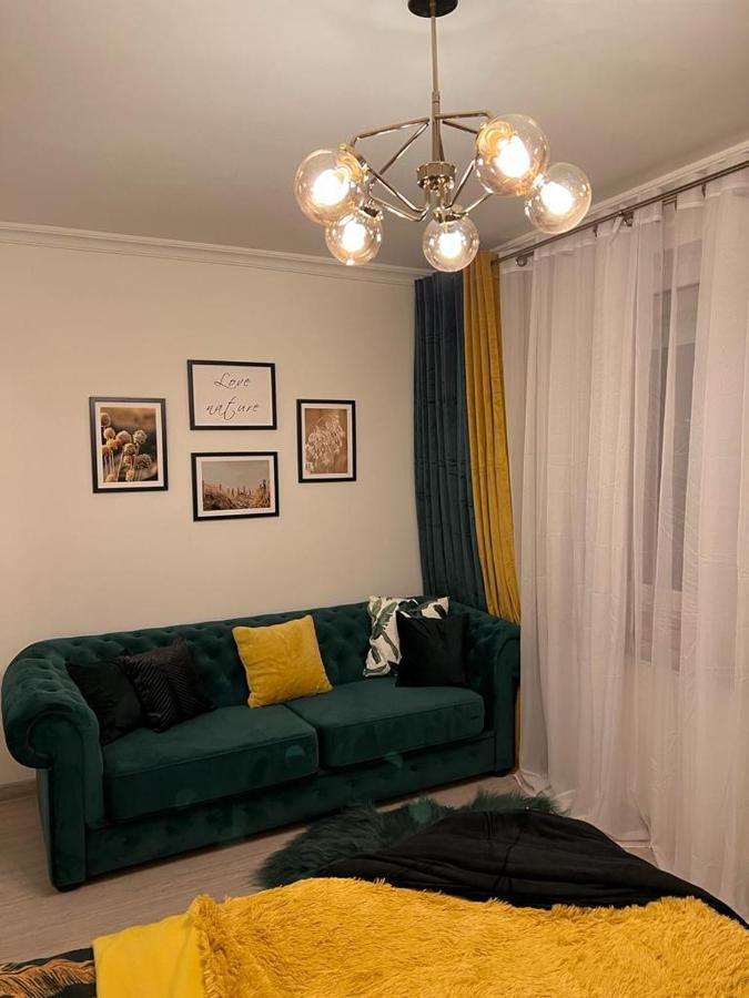 Comfort Zone Ostroda Villa Apartment B Dış mekan fotoğraf