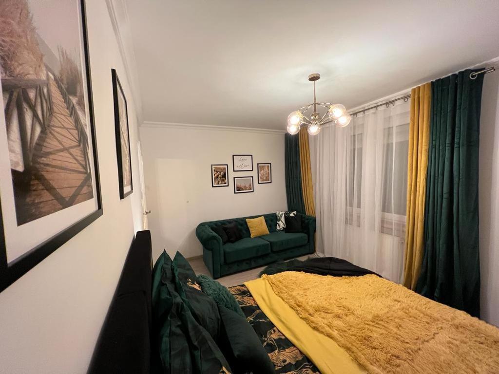 Comfort Zone Ostroda Villa Apartment B Dış mekan fotoğraf