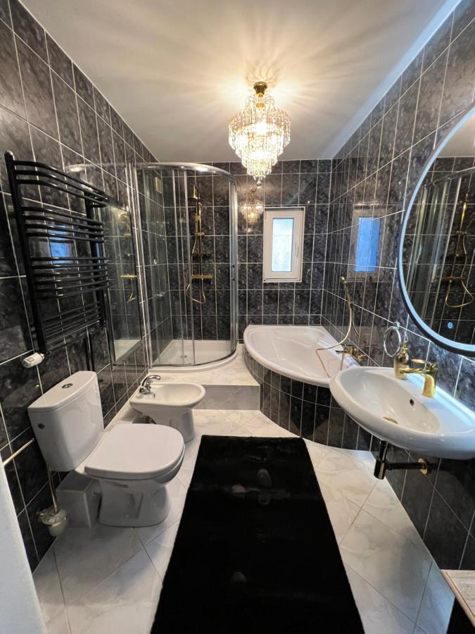 Comfort Zone Ostroda Villa Apartment B Dış mekan fotoğraf
