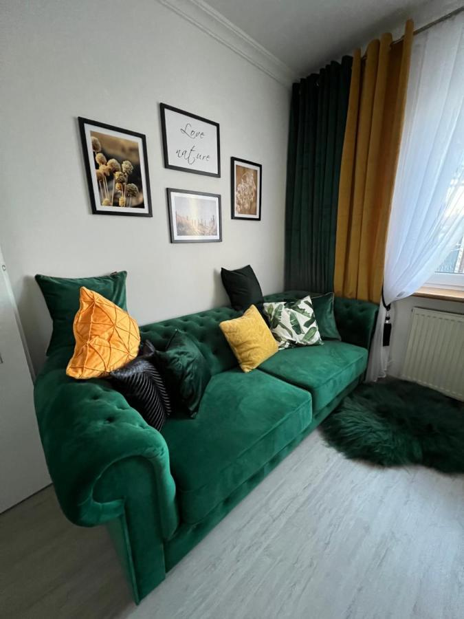 Comfort Zone Ostroda Villa Apartment B Dış mekan fotoğraf