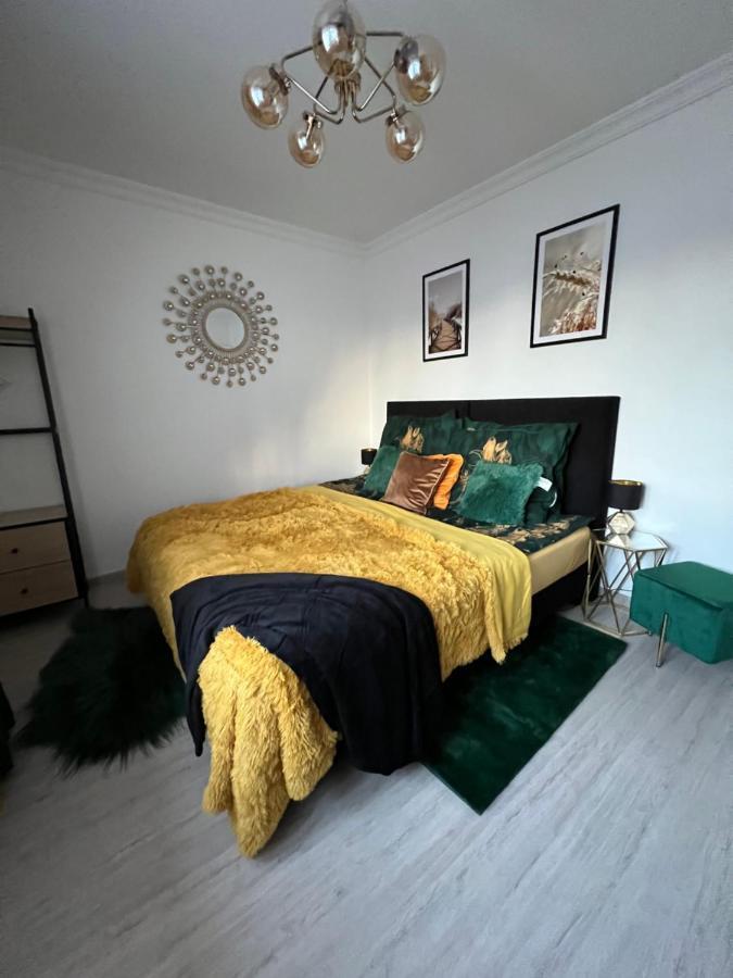 Comfort Zone Ostroda Villa Apartment B Dış mekan fotoğraf
