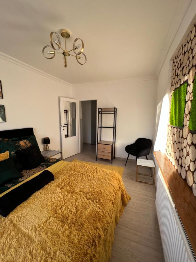 Comfort Zone Ostroda Villa Apartment B Dış mekan fotoğraf