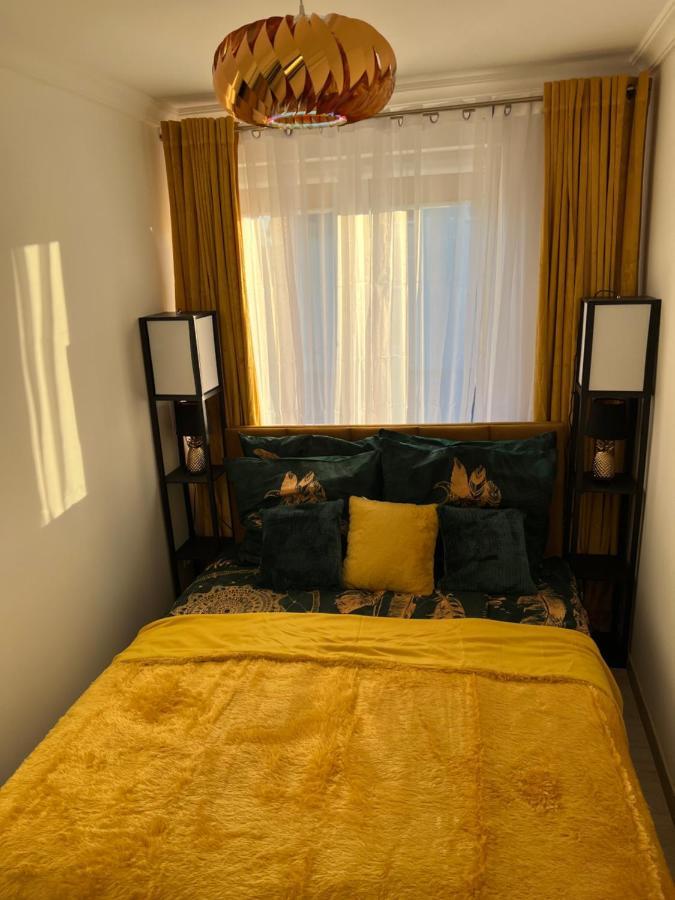 Comfort Zone Ostroda Villa Apartment B Dış mekan fotoğraf