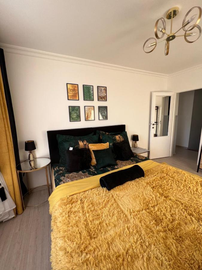 Comfort Zone Ostroda Villa Apartment B Dış mekan fotoğraf