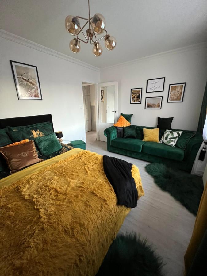Comfort Zone Ostroda Villa Apartment B Dış mekan fotoğraf