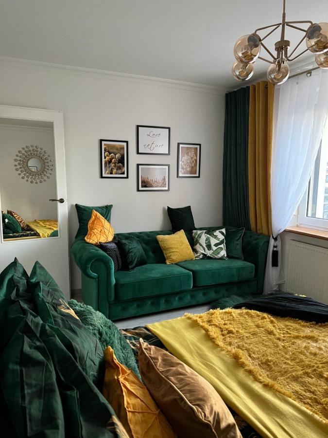 Comfort Zone Ostroda Villa Apartment B Dış mekan fotoğraf