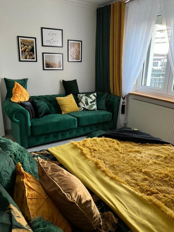 Comfort Zone Ostroda Villa Apartment B Dış mekan fotoğraf