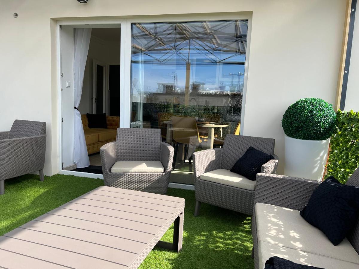Comfort Zone Ostroda Villa Apartment B Dış mekan fotoğraf